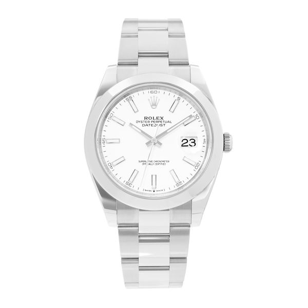 Rolex Datejust 41 126300